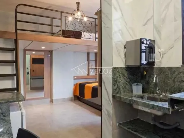 Imagem 2: Kitnet/Conjugado - / Residencial / Centro