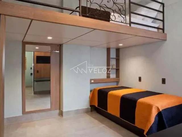 Imagem 8: Kitnet/Conjugado - / Residencial / Centro