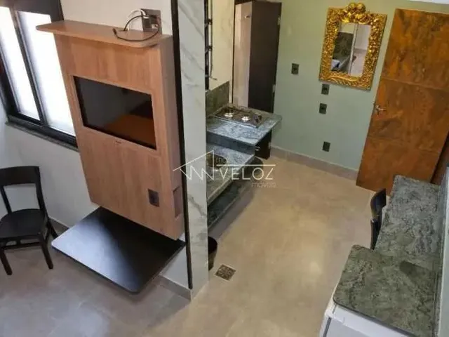 Imagem 14: Kitnet/Conjugado - / Residencial / Centro
