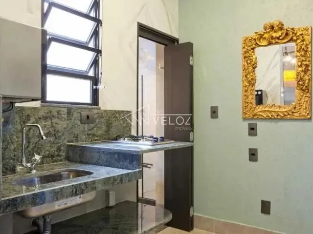Imagem 11: Kitnet/Conjugado - / Residencial / Centro
