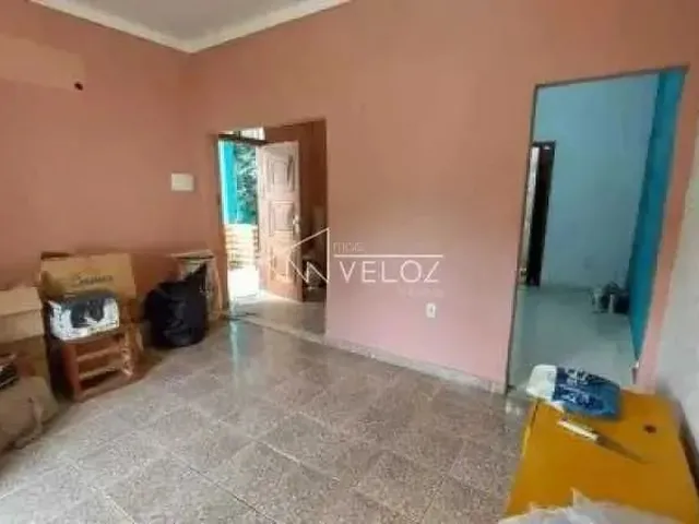 Imagem: Casa de Rua Sobrado / Residencial / Catumbi