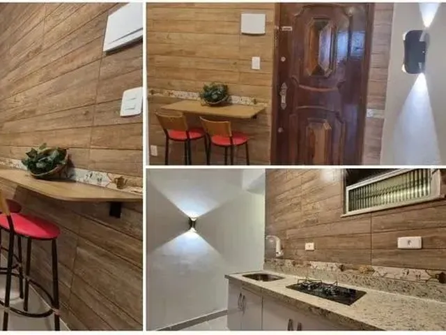 Imagem 1: Imóvel para Venda Possui 27 Metros Quadrados com 1 Quarto em Centro - Rio de Janeiro - Rj