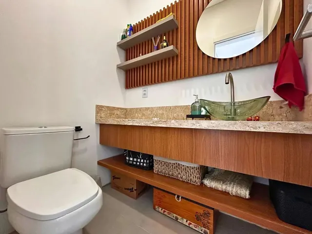 Imagem 11: Casa 03 Dormitórios com 03 Suítes no Reserva das Águas