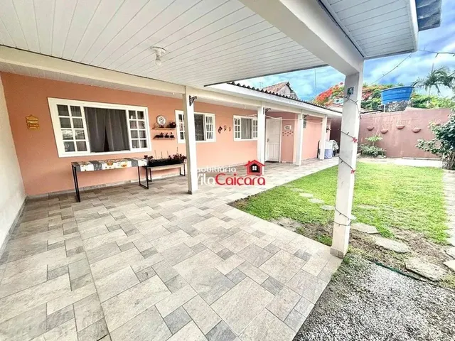 Imagem: Casa com Espaço de Terreno em Matinhos