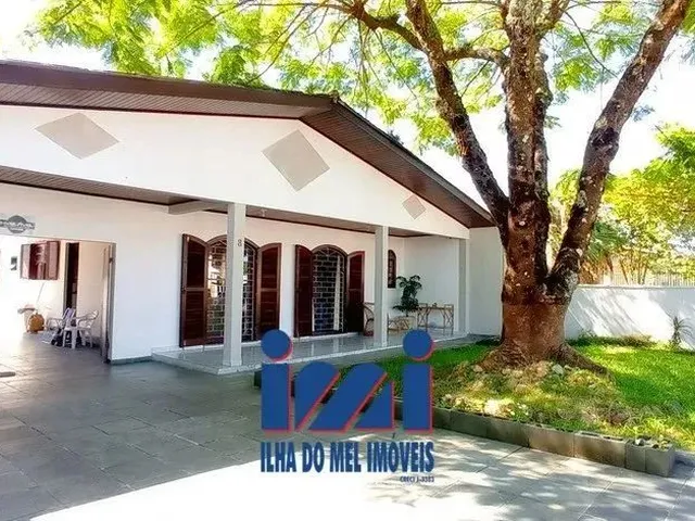 Imagem: Casa com Edicula a Venda no Guaratuba
