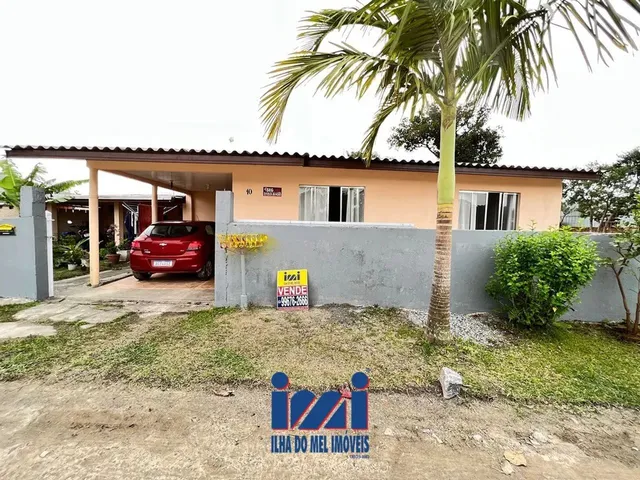 Imagem: Duas Casas no Terreno em Matinhos