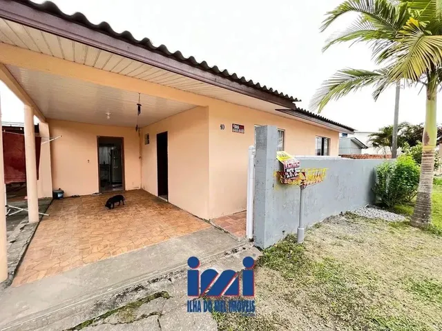Imagem 10: Duas Casas no Terreno em Matinhos