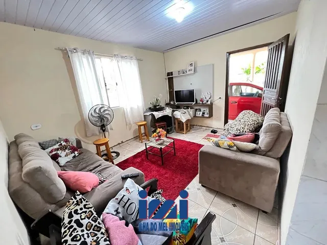 Imagem 9: Duas Casas no Terreno em Matinhos