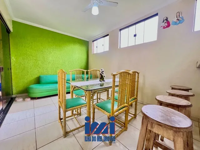 Imagem 10: Casa 3 Quartos 2 Quadras do Mar em Caiobá