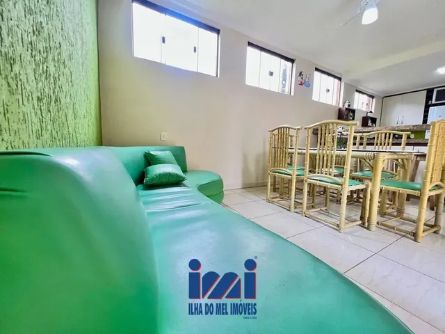 Imagem 16: Casa 3 Quartos 2 Quadras do Mar em Caiobá
