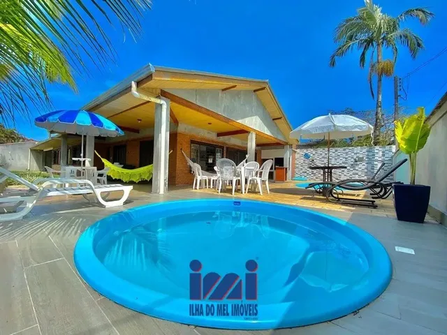 Imagem: Casa com 5 Dormitórios na Prainha