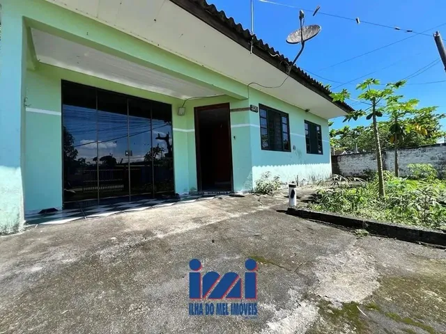 Imagem: Casa a Venda na Praia Albatroz Matinhos