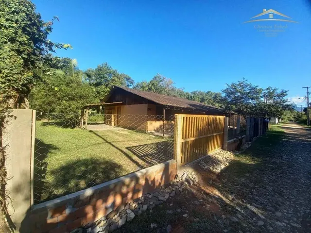 Imagem 2: Casa com 4 Dormitórios À Venda, 240 M² por R$ 400.000,00 - Porto de Cima - Morretes/Pr