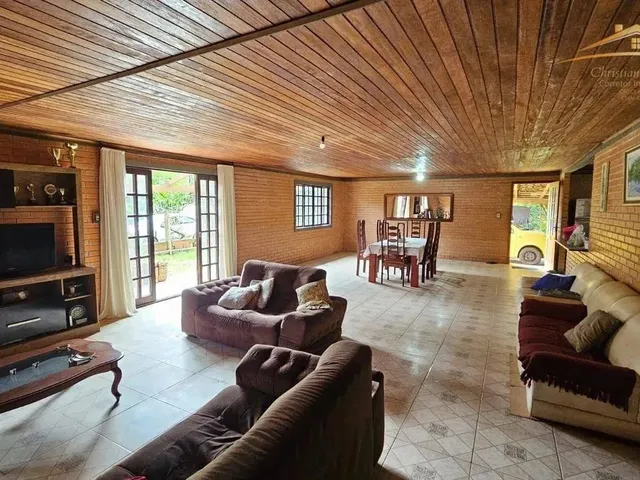 Imagem 4: Casa com 4 Dormitórios À Venda, 240 M² por R$ 400.000,00 - Porto de Cima - Morretes/Pr