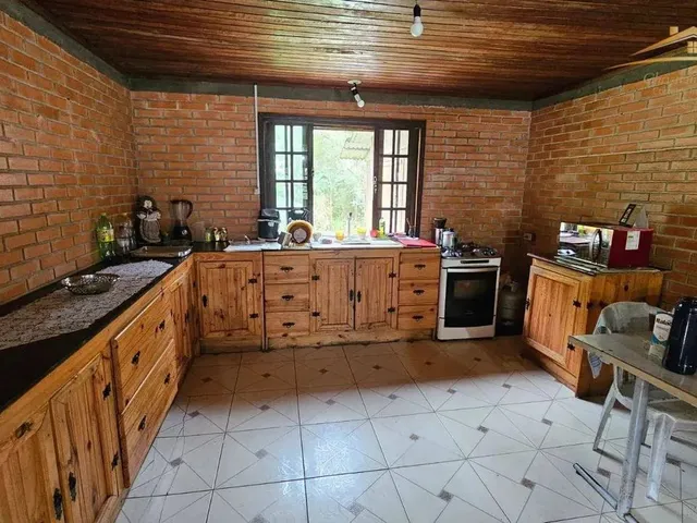 Imagem 8: Casa com 4 Dormitórios À Venda, 240 M² por R$ 400.000,00 - Porto de Cima - Morretes/Pr