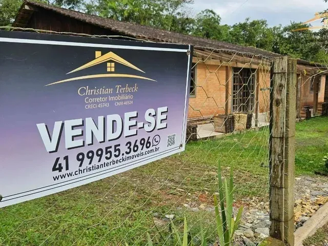 Imagem 5: Casa com 4 Dormitórios À Venda, 240 M² por R$ 400.000,00 - Porto de Cima - Morretes/Pr