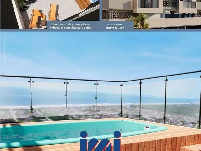 Imagem 5: Cobertura Duplex com 3 Suítes Próximo Ao Mar