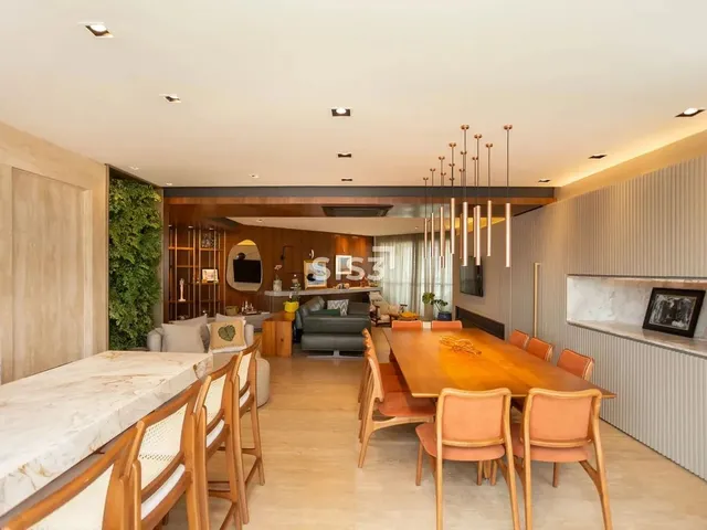 Imagem: Apartamento À Venda no Ecoville 3 Suítes
