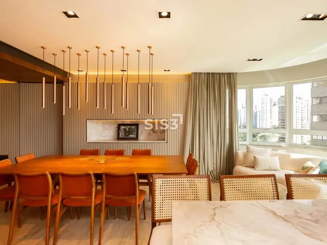 Imagem 3: Apartamento À Venda no Ecoville 3 Suítes 3 Vagas Projeto Alessandra Gandolfi