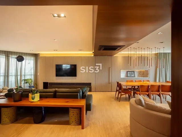 Imagem 11: Apartamento À Venda no Ecoville 3 Suítes 3 Vagas Projeto Alessandra Gandolfi