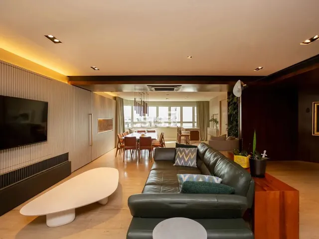 Imagem 9: Apartamento À Venda no Ecoville 3 Suítes 3 Vagas Projeto Alessandra Gandolfi