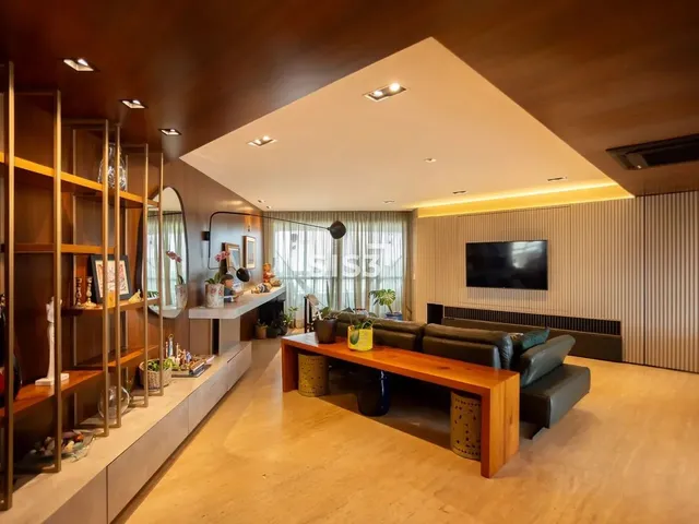 Imagem 6: Apartamento À Venda no Ecoville 3 Suítes 3 Vagas Projeto Alessandra Gandolfi