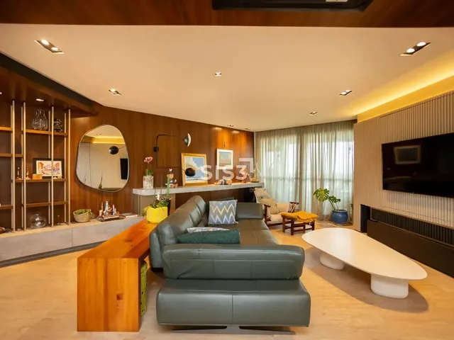 Imagem 10: Apartamento À Venda no Ecoville 3 Suítes 3 Vagas Projeto Alessandra Gandolfi