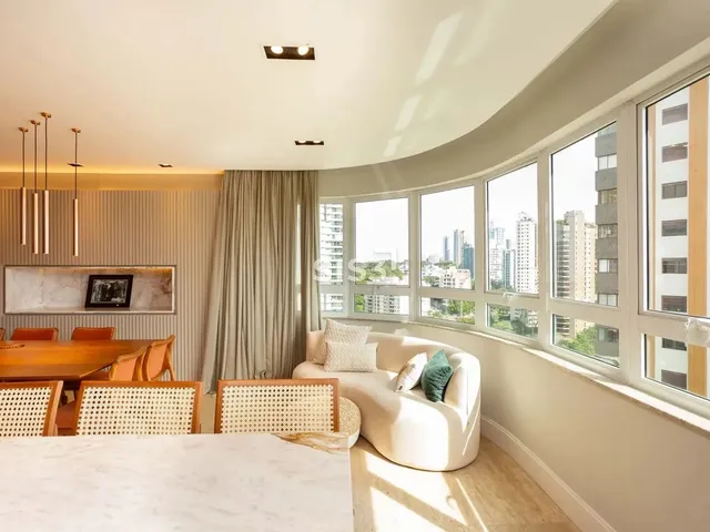 Imagem 13: Apartamento À Venda no Ecoville 3 Suítes 3 Vagas Projeto Alessandra Gandolfi