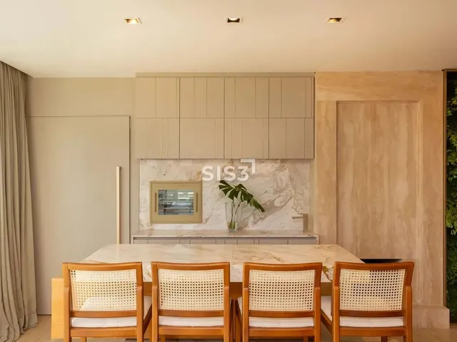 Imagem 12: Apartamento À Venda no Ecoville 3 Suítes 3 Vagas Projeto Alessandra Gandolfi