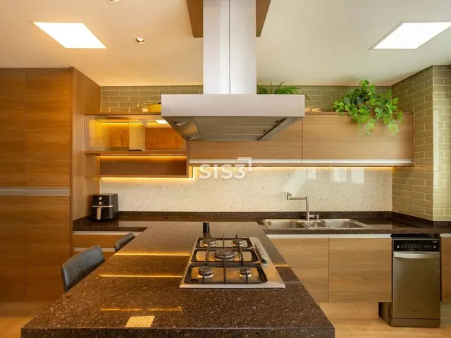 Imagem 2: Apartamento À Venda no Ecoville 3 Suítes 3 Vagas Projeto Alessandra Gandolfi