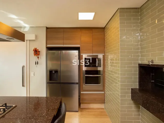 Imagem 15: Apartamento À Venda no Ecoville 3 Suítes 3 Vagas Projeto Alessandra Gandolfi