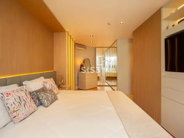 Imagem 16: Apartamento À Venda no Ecoville 3 Suítes 3 Vagas Projeto Alessandra Gandolfi