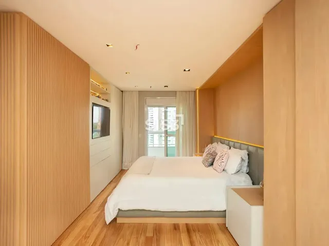 Imagem 14: Apartamento À Venda no Ecoville 3 Suítes 3 Vagas Projeto Alessandra Gandolfi