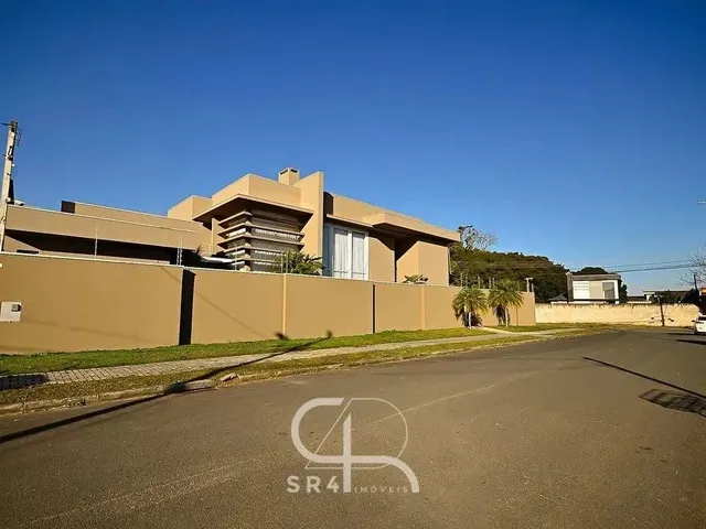 Imagem: Casa Semimibiliada Locação Venda santa