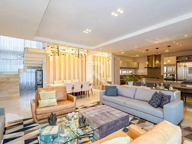 Imagem 5: Casa com Face Leste e Piscina com Spa, 3 Quartos 5 Vagas À Venda, 400 M² - Santa