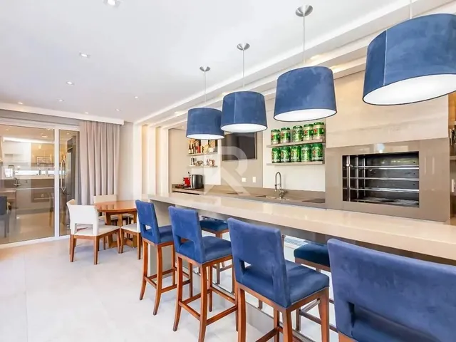 Imagem 16: Casa com Face Leste e Piscina com Spa, 3 Quartos 5 Vagas À Venda, 400 M² - Santa