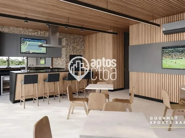 Imagem 16: Reserva Colina, Apartzmento À Venda, 04 Dormitórios, 01 Vaga - Mossunguê, Curitiba/Pr