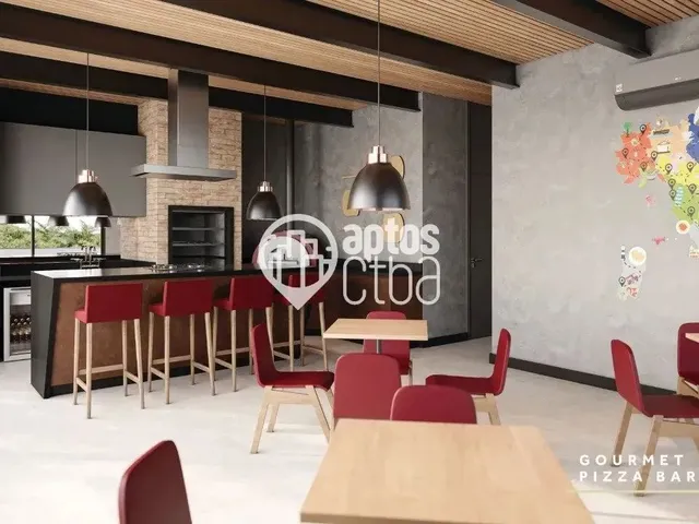 Imagem 4: Reserva Colina, Apartzmento À Venda, 04 Dormitórios, 01 Vaga - Mossunguê, Curitiba/Pr