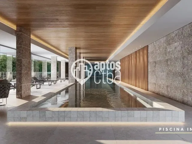 Imagem 3: Reserva Colina, Apartzmento À Venda, 04 Dormitórios, 01 Vaga - Mossunguê, Curitiba/Pr