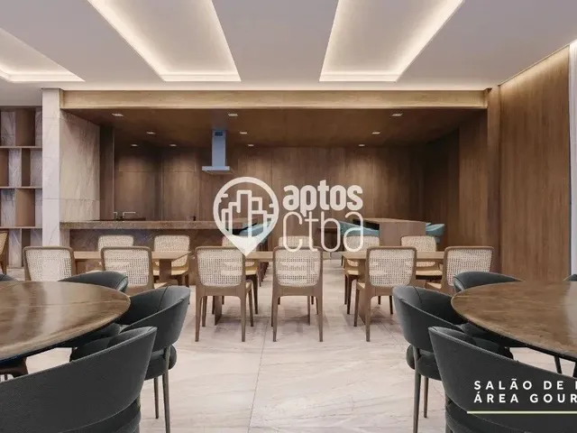 Imagem 10: Reserva Colina, Apartzmento À Venda, 04 Dormitórios, 01 Vaga - Mossunguê, Curitiba/Pr