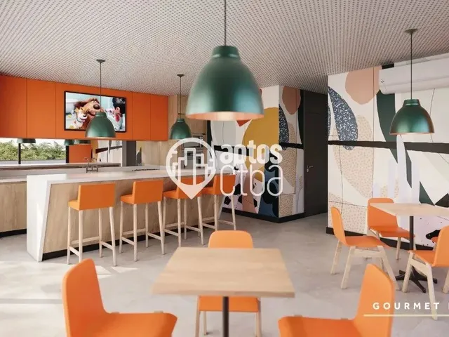Imagem 9: Reserva Colina, Apartzmento À Venda, 04 Dormitórios, 01 Vaga - Mossunguê, Curitiba/Pr