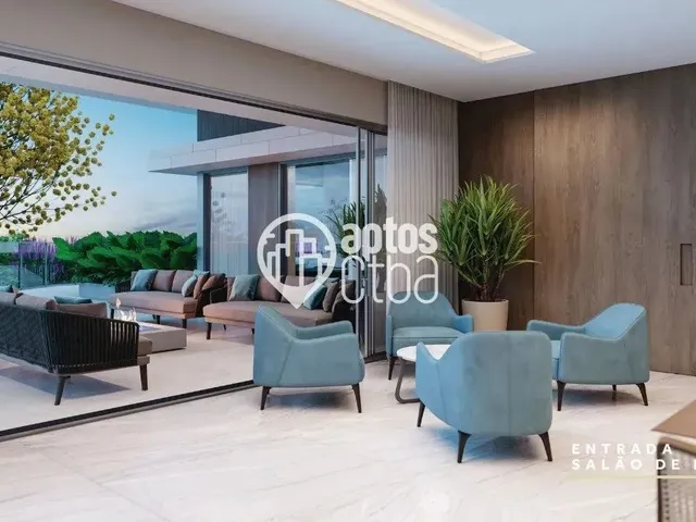 Imagem 2: Reserva Colina, Apartzmento À Venda, 04 Dormitórios, 01 Vaga - Mossunguê, Curitiba/Pr