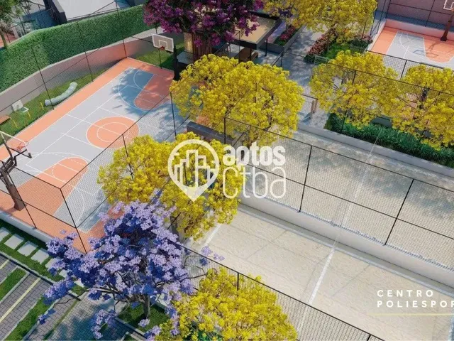 Imagem 5: Reserva Colina, Apartzmento À Venda, 04 Dormitórios, 01 Vaga - Mossunguê, Curitiba/Pr