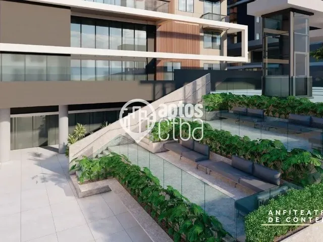 Imagem 6: Reserva Colina, Apartzmento À Venda, 04 Dormitórios, 01 Vaga - Mossunguê, Curitiba/Pr