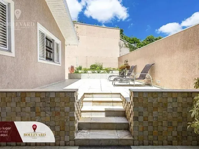 Imagem 10: Casa com 4 Dormitórios À Venda, 309 M² por R$ 2.300.000,00 - Mossunguê - Curitiba/Pr