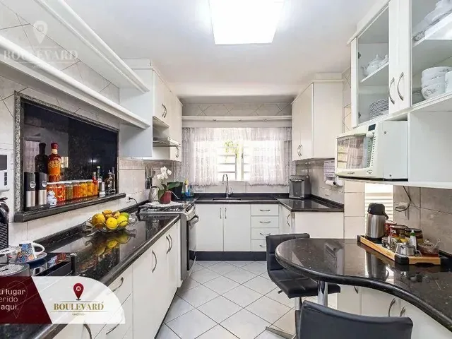 Imagem 8: Casa com 4 Dormitórios À Venda, 309 M² por R$ 2.300.000,00 - Mossunguê - Curitiba/Pr