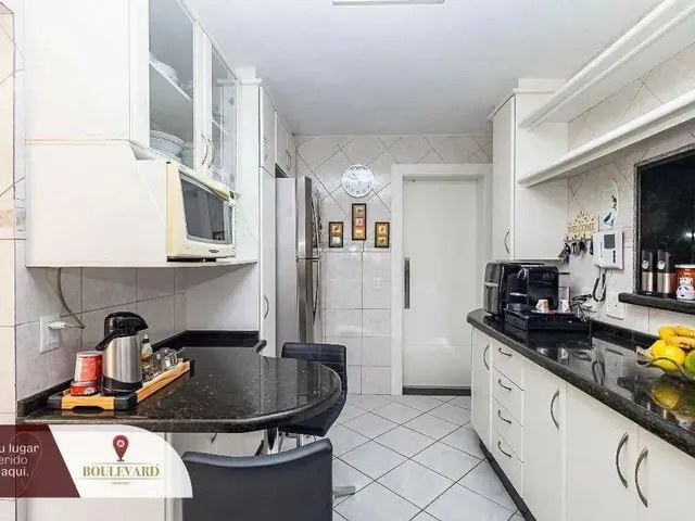Imagem 13: Casa com 4 Dormitórios À Venda, 309 M² por R$ 2.300.000,00 - Mossunguê - Curitiba/Pr