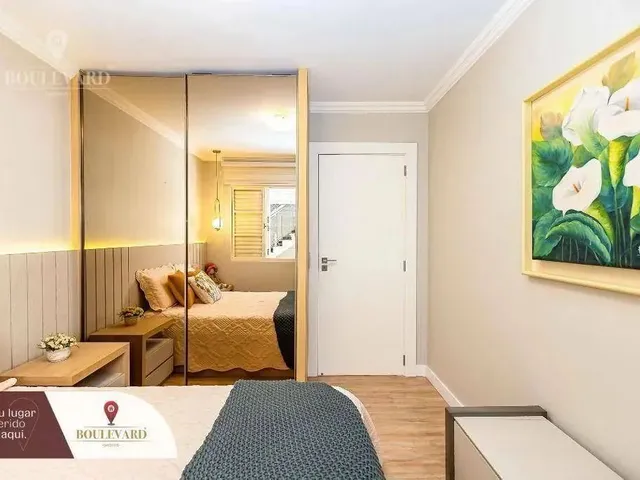 Imagem 12: Casa com 4 Dormitórios À Venda, 309 M² por R$ 2.300.000,00 - Mossunguê - Curitiba/Pr