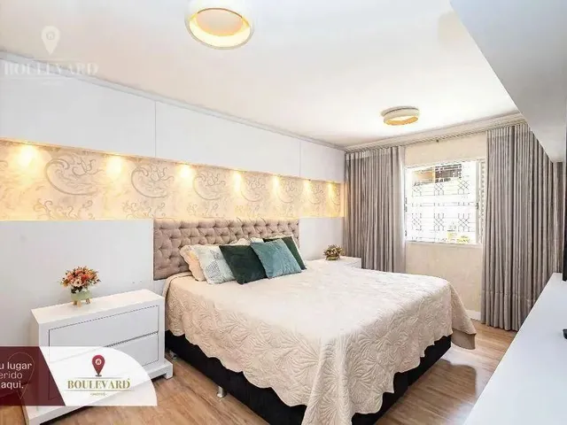 Imagem 15: Casa com 4 Dormitórios À Venda, 309 M² por R$ 2.300.000,00 - Mossunguê - Curitiba/Pr