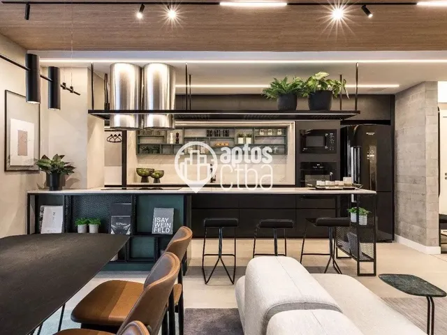 Imagem 16: New.in, 69 a 112 M², 2 e 3 Dormitórios, 1 Ou 2 Vagas - Ecoville, Curitiba/Pr